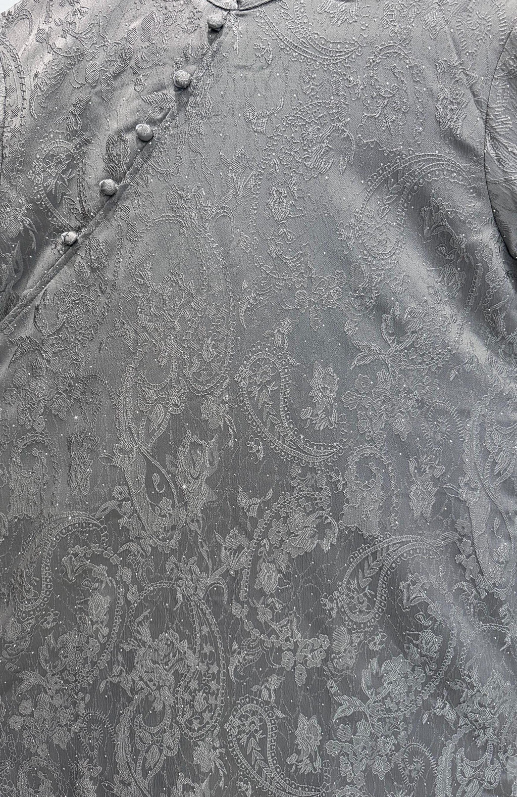 LongCong Men Vietnamese aodai Gam Red or Gray